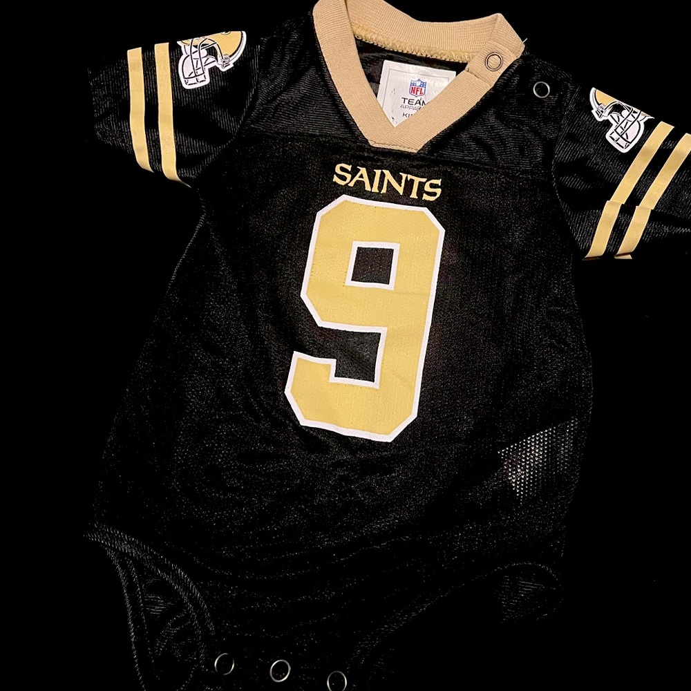 Cute baby NFL jersey